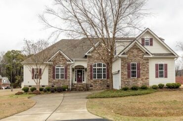 1040 Newburgh Circle, Raleigh, NC, 27603