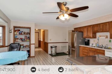 526 N Conrad, Peotone, IL