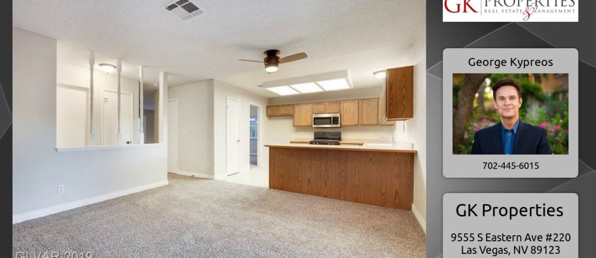 5924 KELITABB Court, Las Vegas, NV 89130 5924 KELITABB Court, Las Vegas, NV 89130