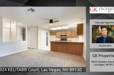 5924 KELITABB Court, Las Vegas, NV 89130