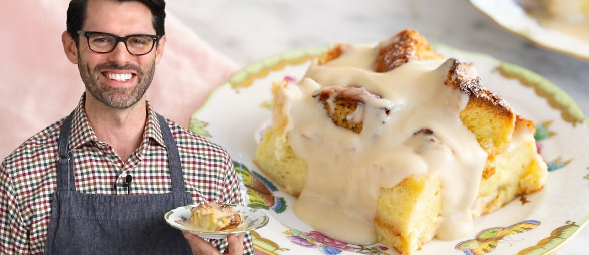 Decadent and EASY Bread Pudding Recipe Decadent and EASY Bread Pudding Recipe