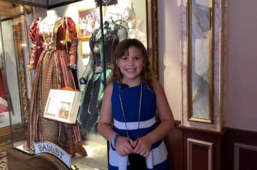 Join us in viewing the cast member preview in the France Pavilion of Epcot Festival of Arts