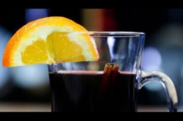 How to Make a Blackberry Spiced Mulled Wine | Mulled Wine Recipe