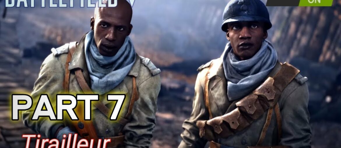 Battlefield 5: War Stories Intense Gameplay - No Commentary (Battlefield V) Part 7
