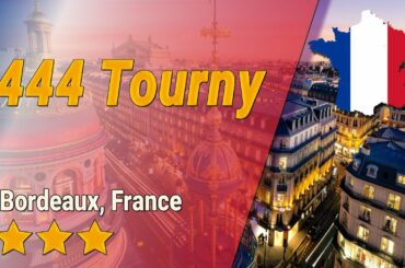 444 Tourny hotel review | France in Bordeaux | France Hotels
