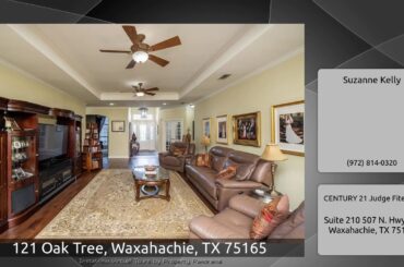 121 Oak Tree, Waxahachie, TX 75165
