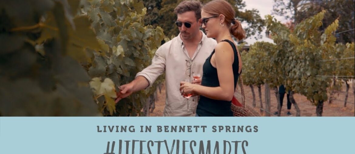 Living in Bennett Springs - #lifestylesmarts Perth