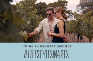 Living in Bennett Springs - #lifestylesmarts Perth