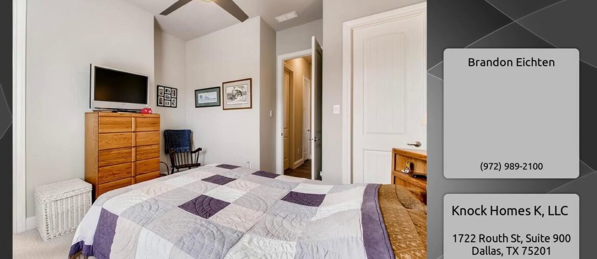 2901 Renmuir Drive, Prosper, TX 75078