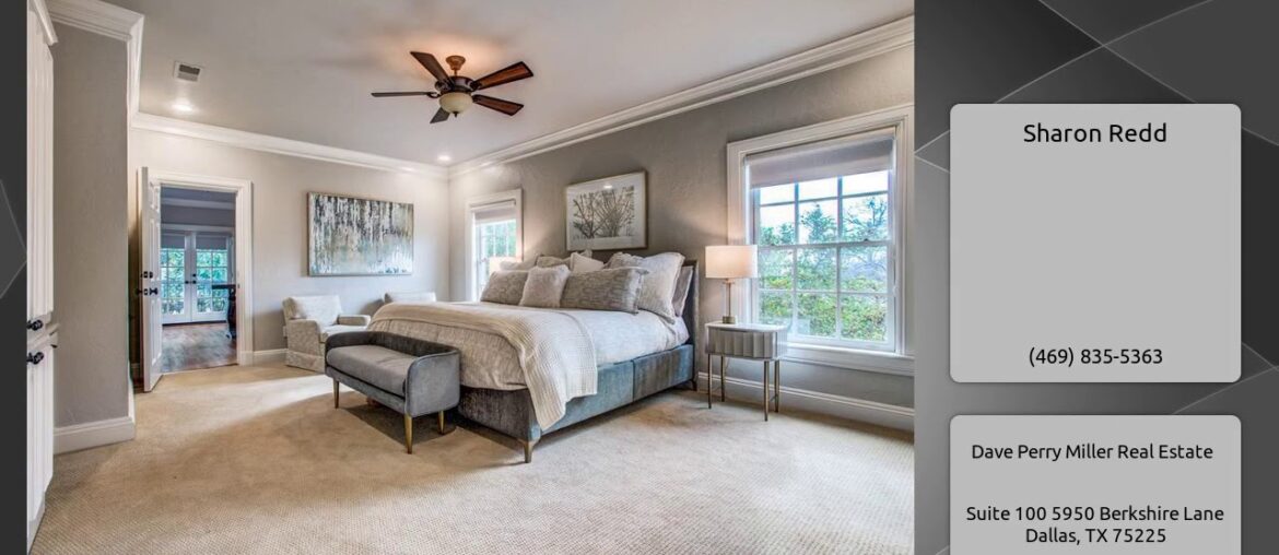 4001 W Lawther Drive, Dallas, TX 75214 4001 W Lawther Drive, Dallas, TX 75214