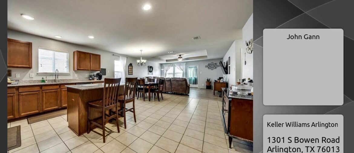 3224 Brixton Drive, Fort Worth, TX 76137