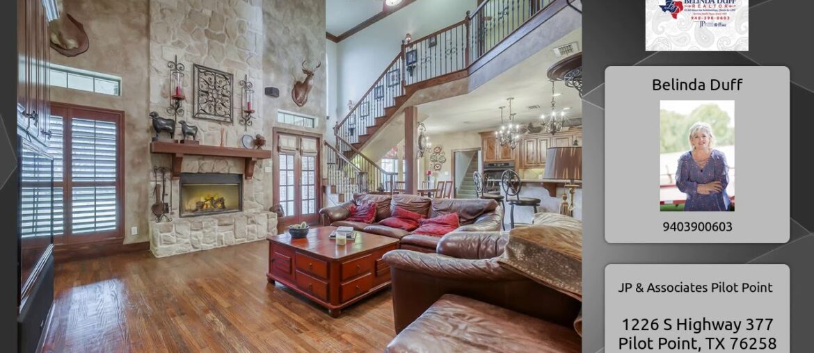 105 Bent Oak Drive, Krugerville, TX 76227 105 Bent Oak Drive, Krugerville, TX 76227