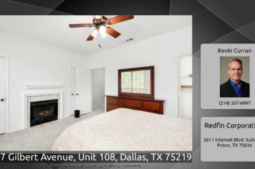 4307 Gilbert Avenue, Unit 108, Dallas, TX 75219