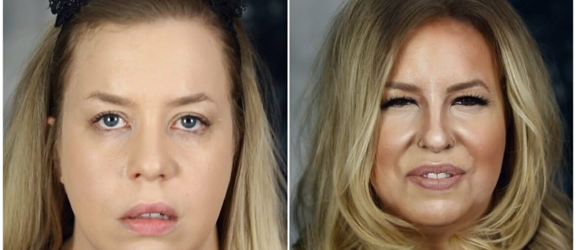 Transforming Myself Into Jennifer Coolidge (poorly) Transforming Myself Into Jennifer Coolidge (poorly)