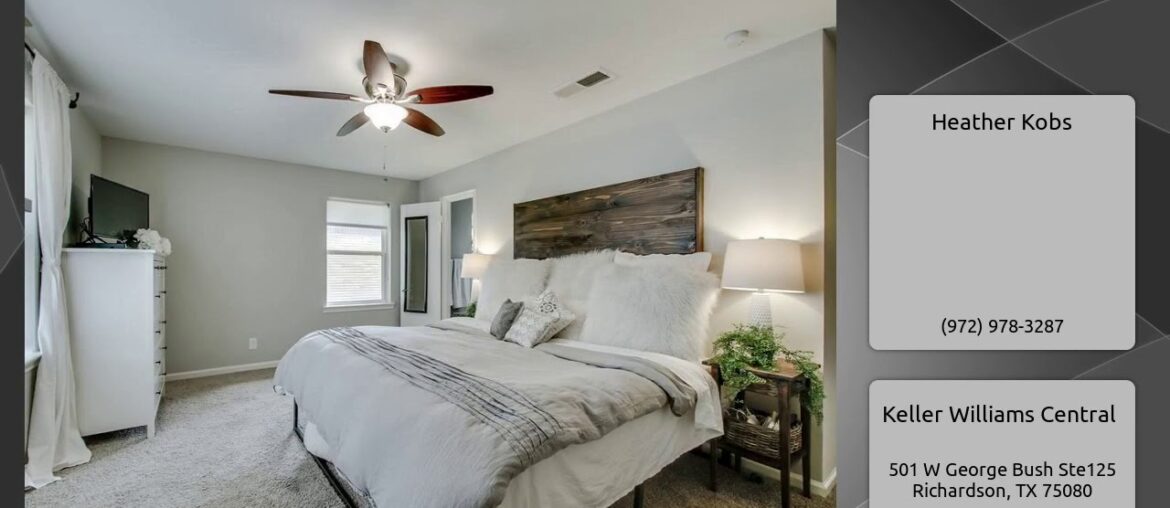 518 Summit Drive, Richardson, TX 75081 518 Summit Drive, Richardson, TX 75081