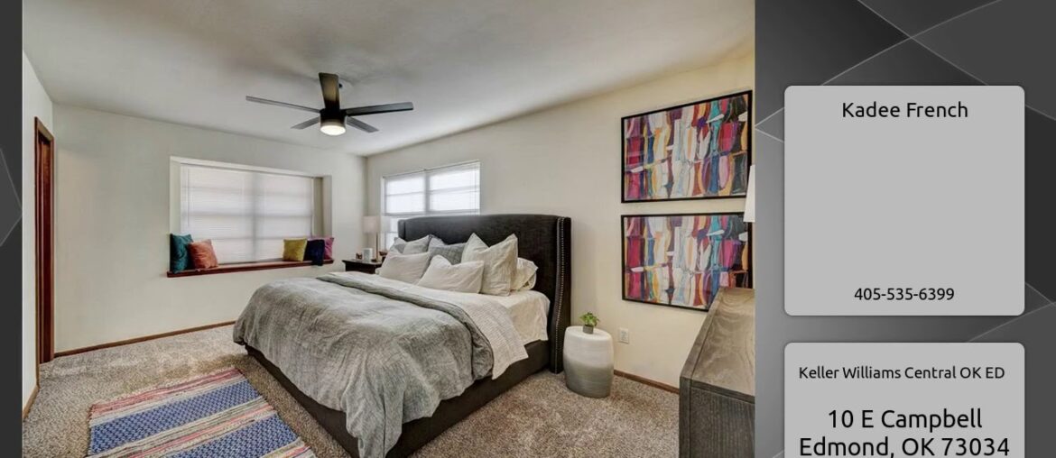 5213 N Miller Place, Oklahoma City, OK 73112