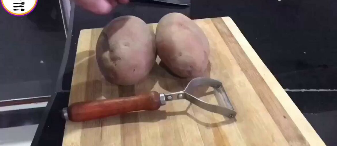 How to cook new Style French fries Tasty Recipe 2020