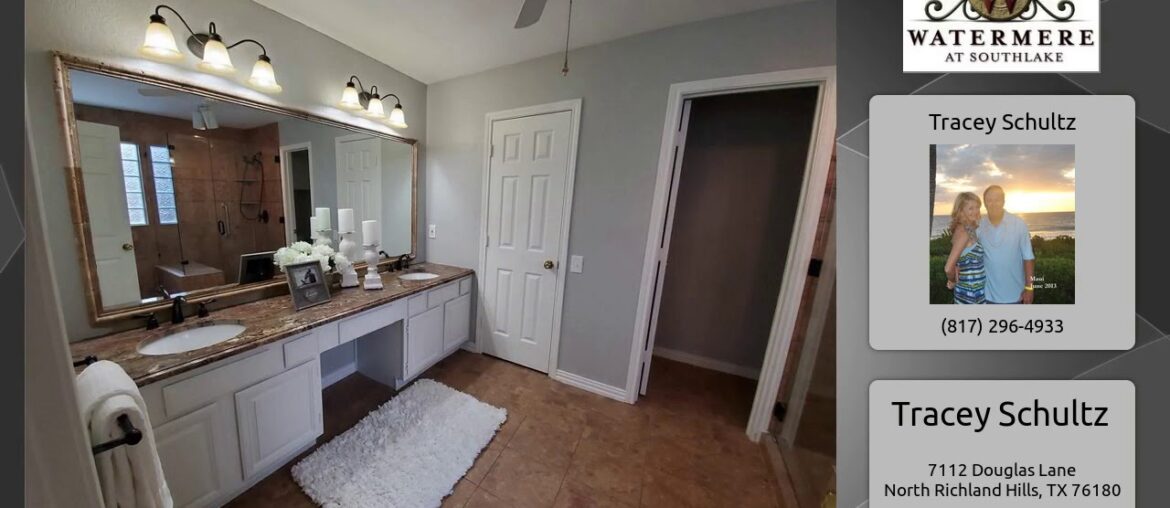 6857 Moss Lane, North Richland Hills, TX 76182