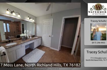 6857 Moss Lane, North Richland Hills, TX 76182