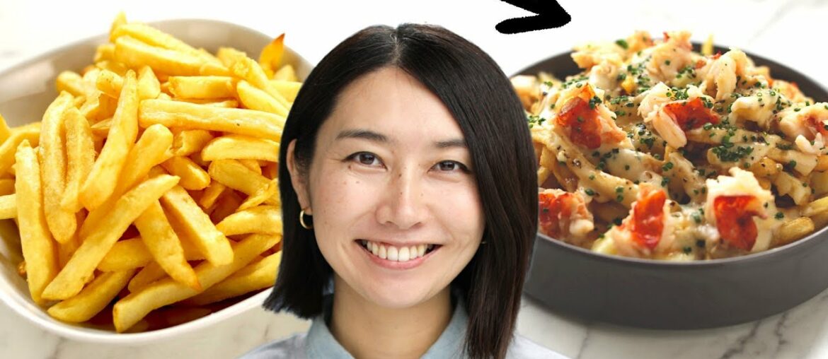 Can This Chef Make Frozen Fries Fancy? • Tasty