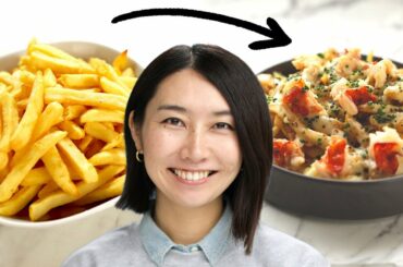 Can This Chef Make Frozen Fries Fancy? • Tasty