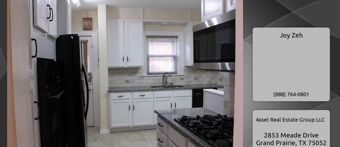 1357 Francis Street, Fort Worth, TX 76164 1357 Francis Street, Fort Worth, TX 76164