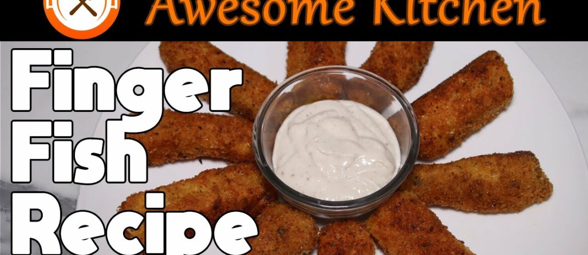 Finger Fish Recipe