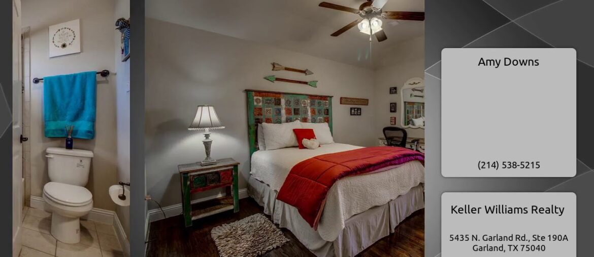 6417 Tuckers Place, Rowlett, TX 75089 6417 Tuckers Place, Rowlett, TX 75089