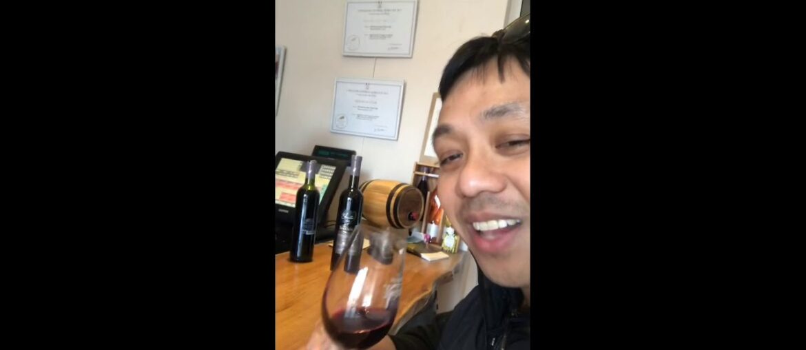 WINE LOVER AT DOMAINE DE TOURNELS