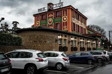 Legendary chef Paul Bocuse's restaurant loses its third Michelin star