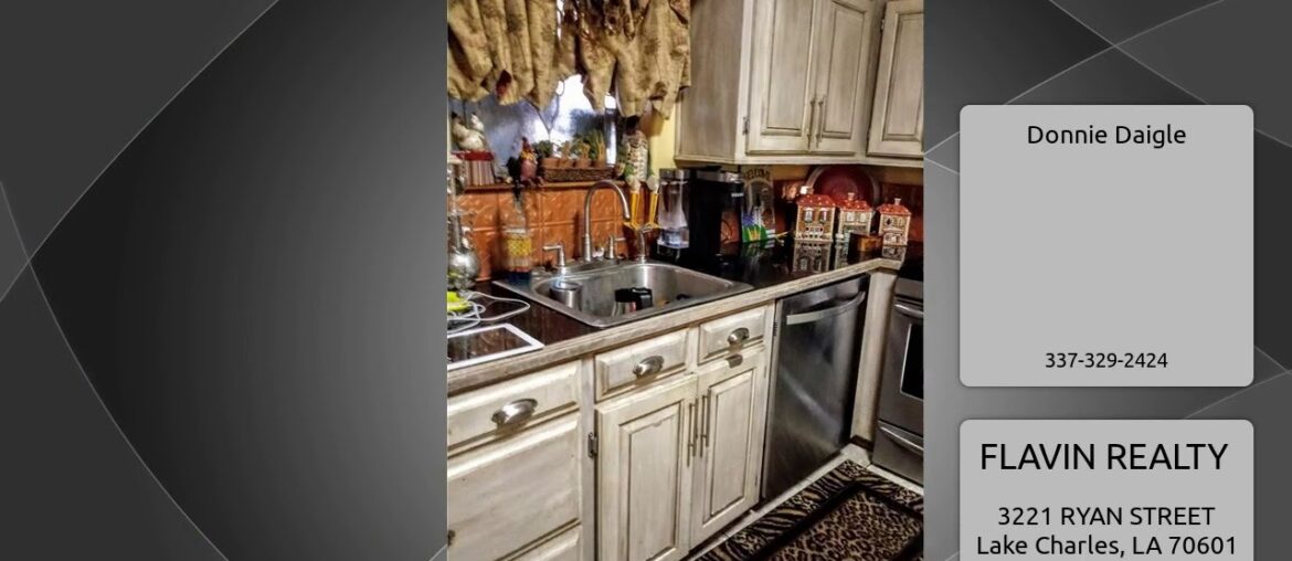 3768 Highway 383 Highway, Kinder, LA 70648 3768 Highway 383 Highway, Kinder, LA 70648