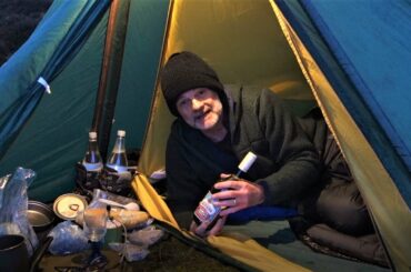 Wild Camp   French Cuisine and Plans for 2020