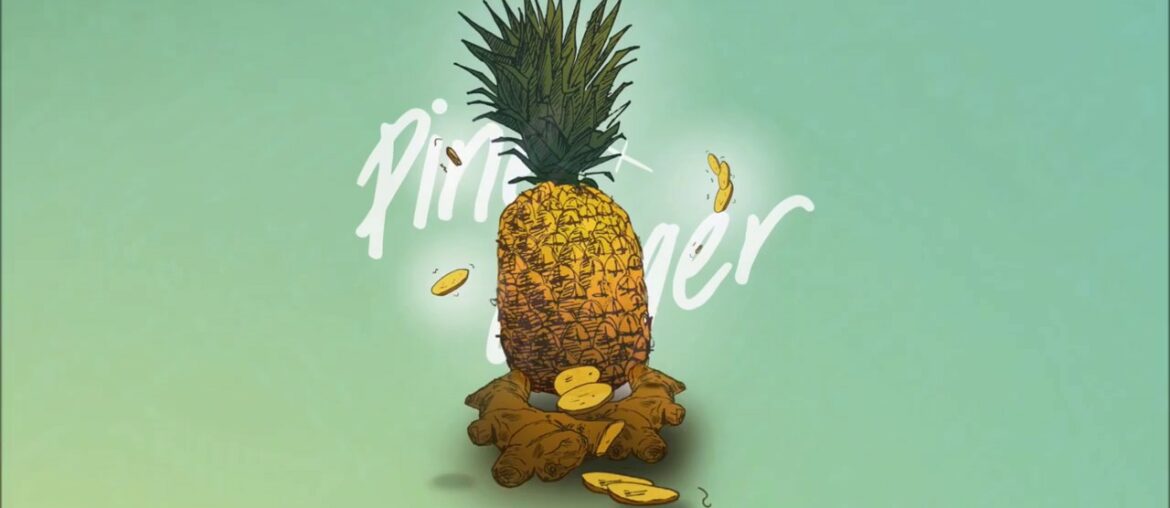 Amindi, Tessellated, & Valleyz – Pine & Ginger Amindi, Tessellated, & Valleyz - Pine & Ginger