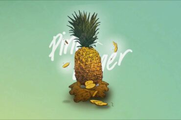 Amindi, Tessellated, & Valleyz - Pine & Ginger