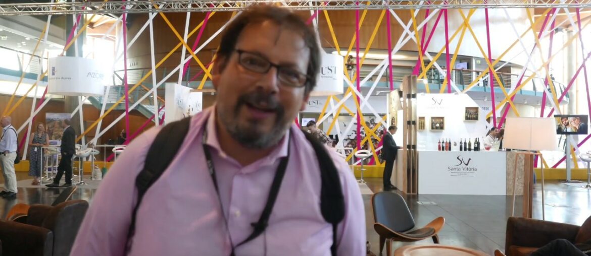 MUST - Fermenting Ideas Wine Summit 2019 with Pedro Parra