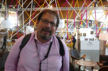 MUST - Fermenting Ideas Wine Summit 2019 with Pedro Parra