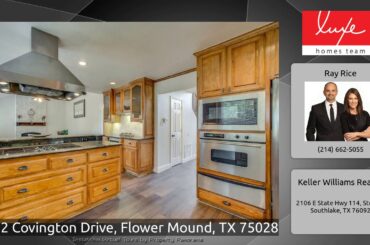 2332 Covington Drive, Flower Mound, TX 75028