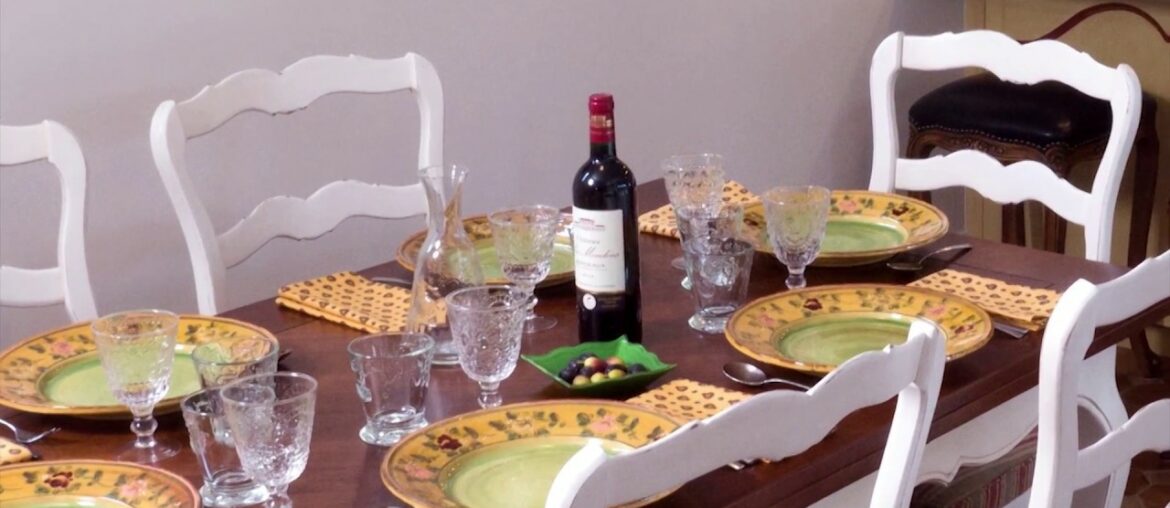 Colourful Provincial Kitchen | French Style Victorian Home | French Interior Design Colourful Provincial Kitchen | French Style Victorian Home | French Interior Design