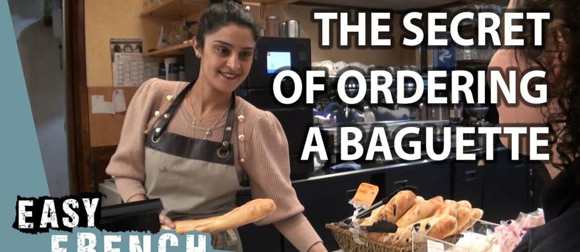 How to order at a French bakery like a local | Super Easy French 67 How to order at a French bakery like a local | Super Easy French 67
