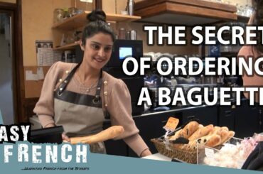 How to order at a French bakery like a local | Super Easy French 67
