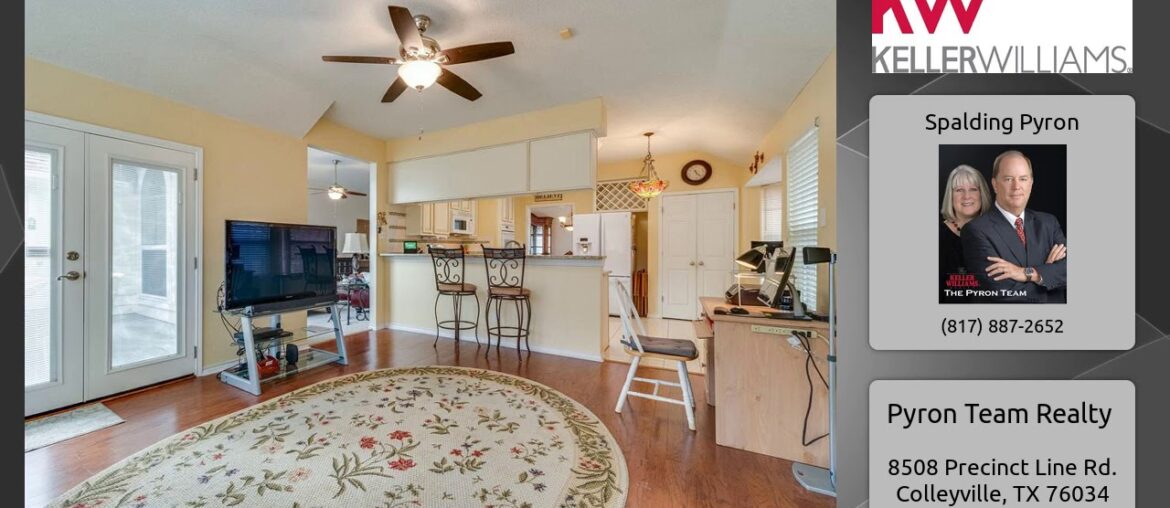 3204 Oleander Court, Bedford, TX 76021