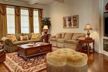 Interior Design Ideas for Living Room, Bedroom, Small Houses, with French Country Decorating Ideas