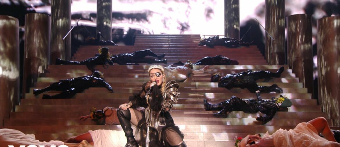 Madonna, Quavo – Eurovision Song Contest 2019 Madonna, Quavo - Eurovision Song Contest 2019