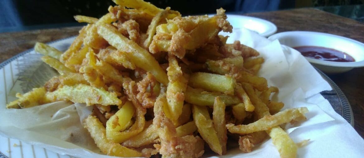 Broast French Fries Recipe with |Sehar Foods|