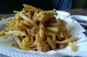 Broast French Fries Recipe with |Sehar Foods|