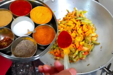 Nutritious Green Beans Potato recipe | Green Beans Aloo ki sabzi | | Healthy and Tasty Green Beans