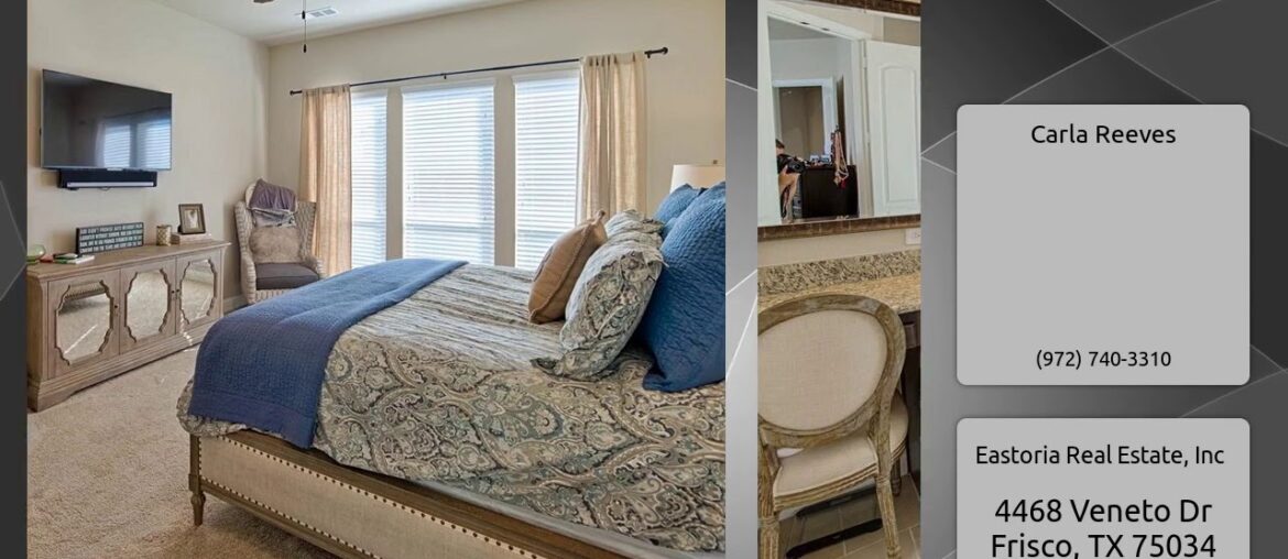 1191 Rolling Thunder Road, Frisco, TX 75036