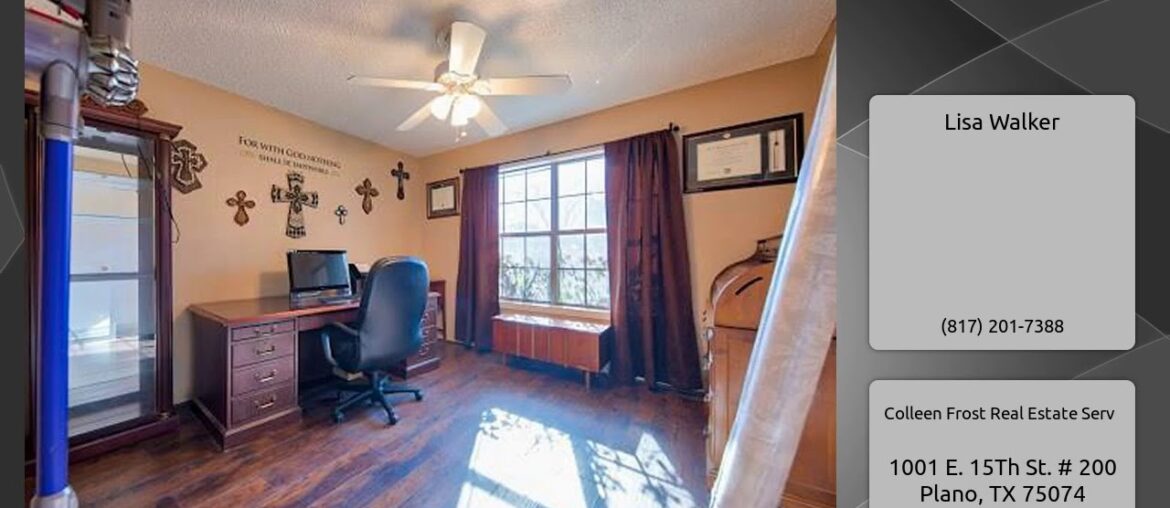 2049 Feather Lane, Lewisville, TX 75077 2049 Feather Lane, Lewisville, TX 75077