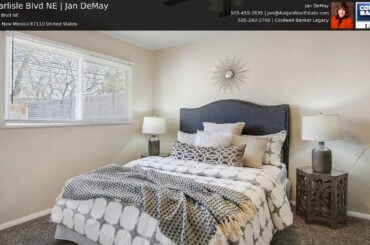 3608 Carlisle Blvd NE | Jan DeMay