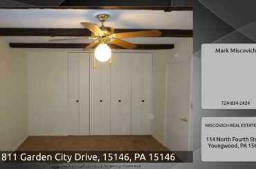 811 Garden City Drive, 15146, PA 15146